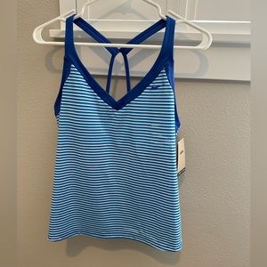 Women’s Nike tankini swim top